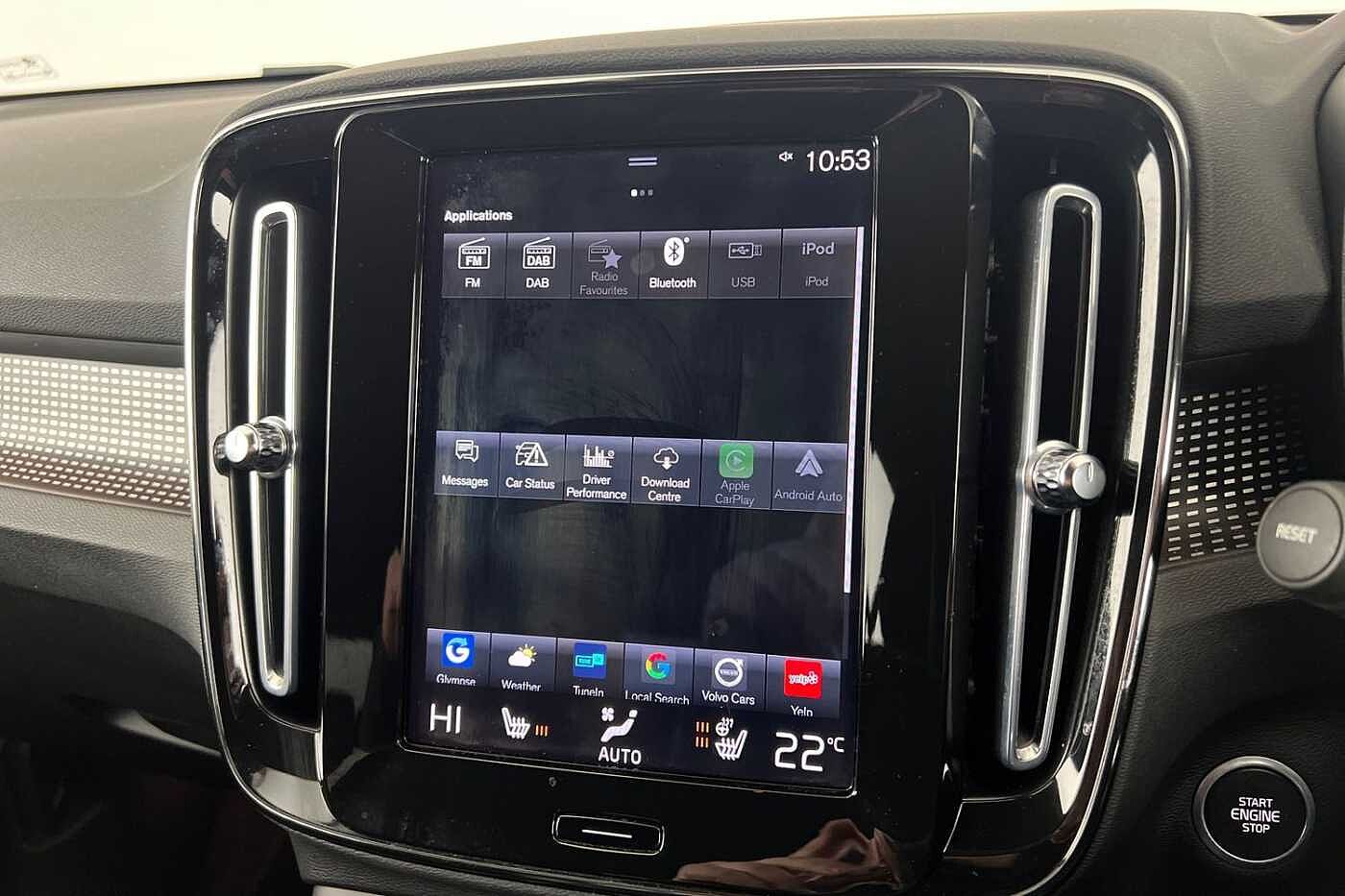 Used Volvo XC40 2021 for sale - 76652344: Photo 36