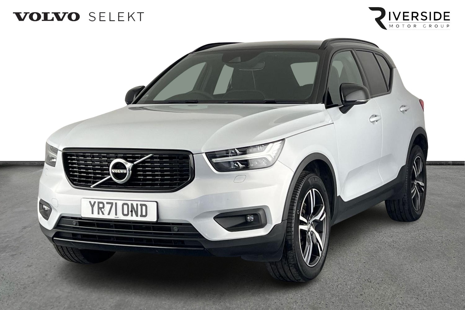 Used Volvo XC40 2021 for sale - 76652344: Photo 9