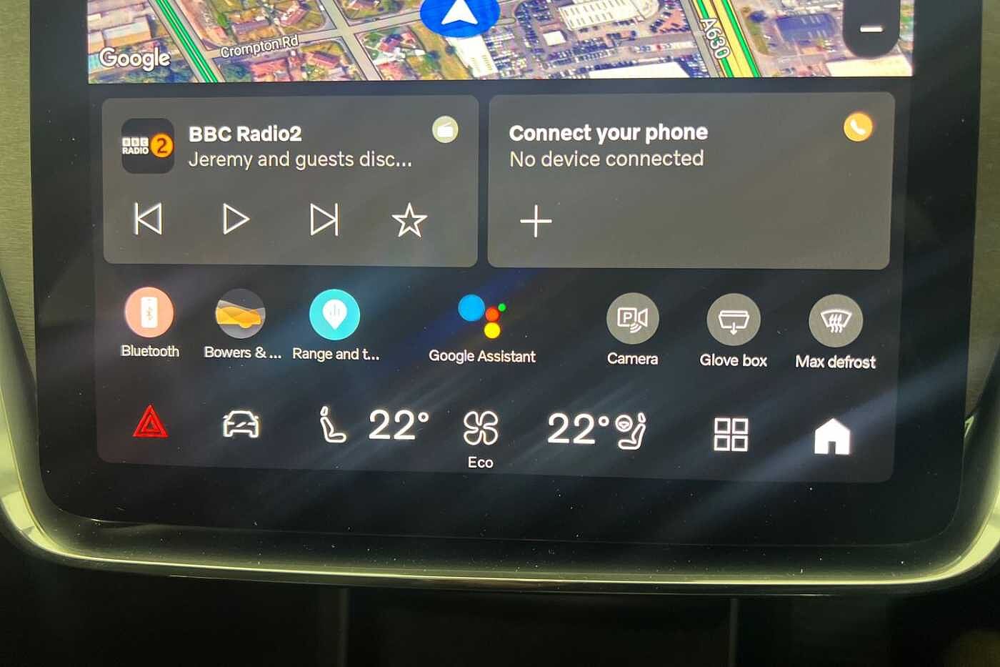 Used Volvo EX90 2025 for sale - 76984000: Photo 14