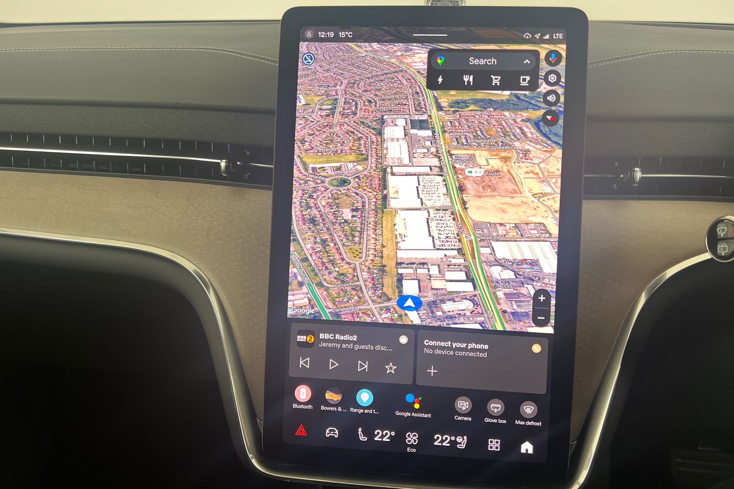 Used Volvo EX90 2025 for sale - 76984000: Photo 15