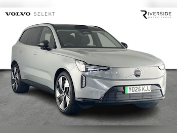 Volvo EX90 feature image