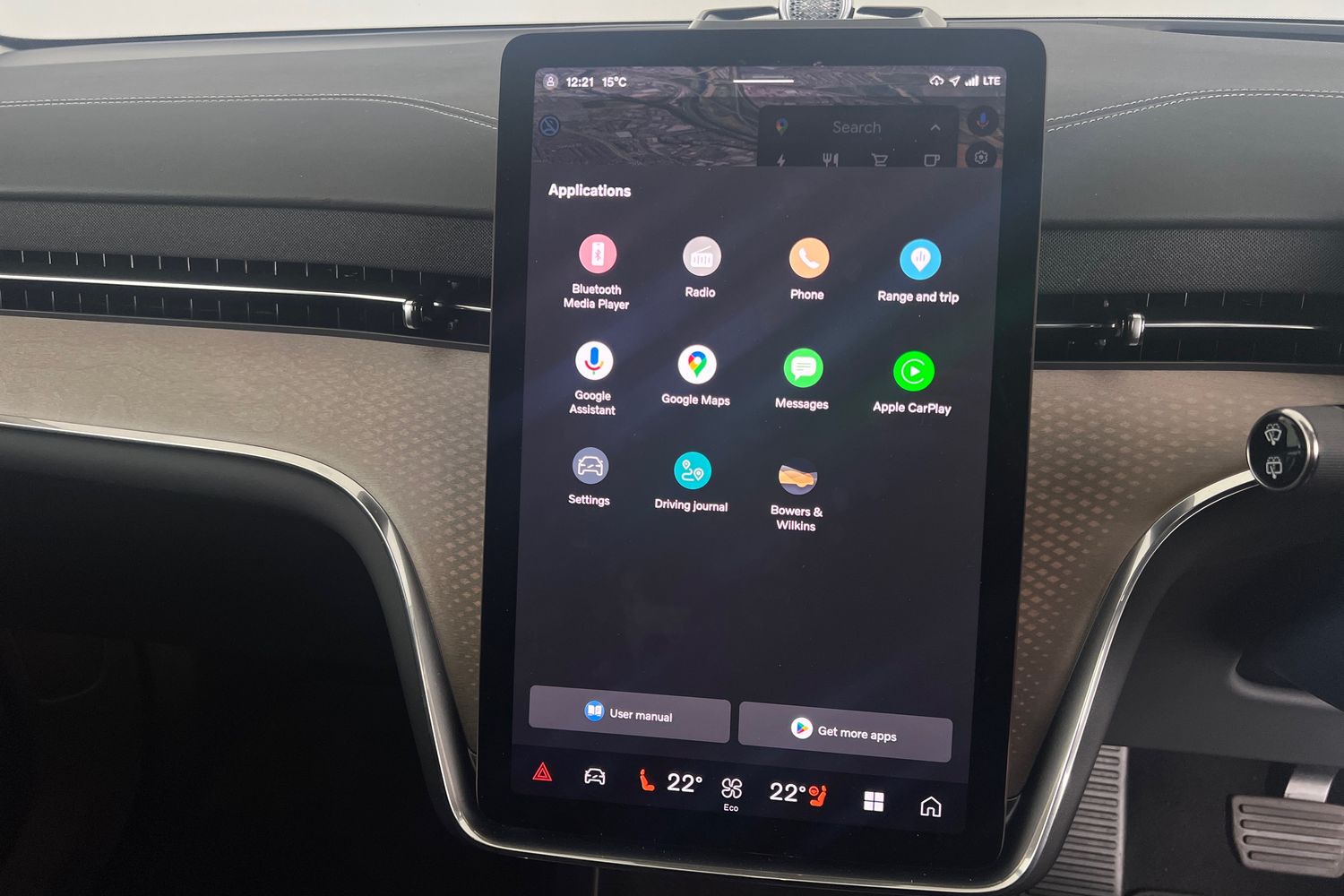 Used Volvo EX90 2025 for sale - 76984000: Photo 35