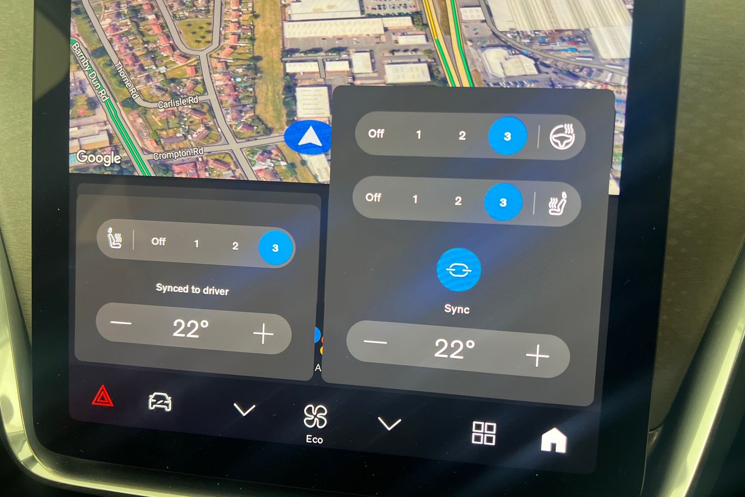 Used Volvo EX90 2025 for sale - 76984000: Photo 36