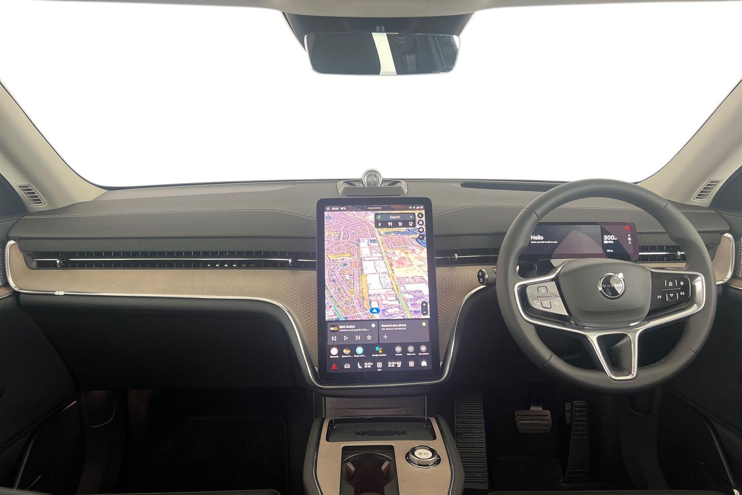 Used Volvo EX90 2025 for sale - 76984000: Photo 6