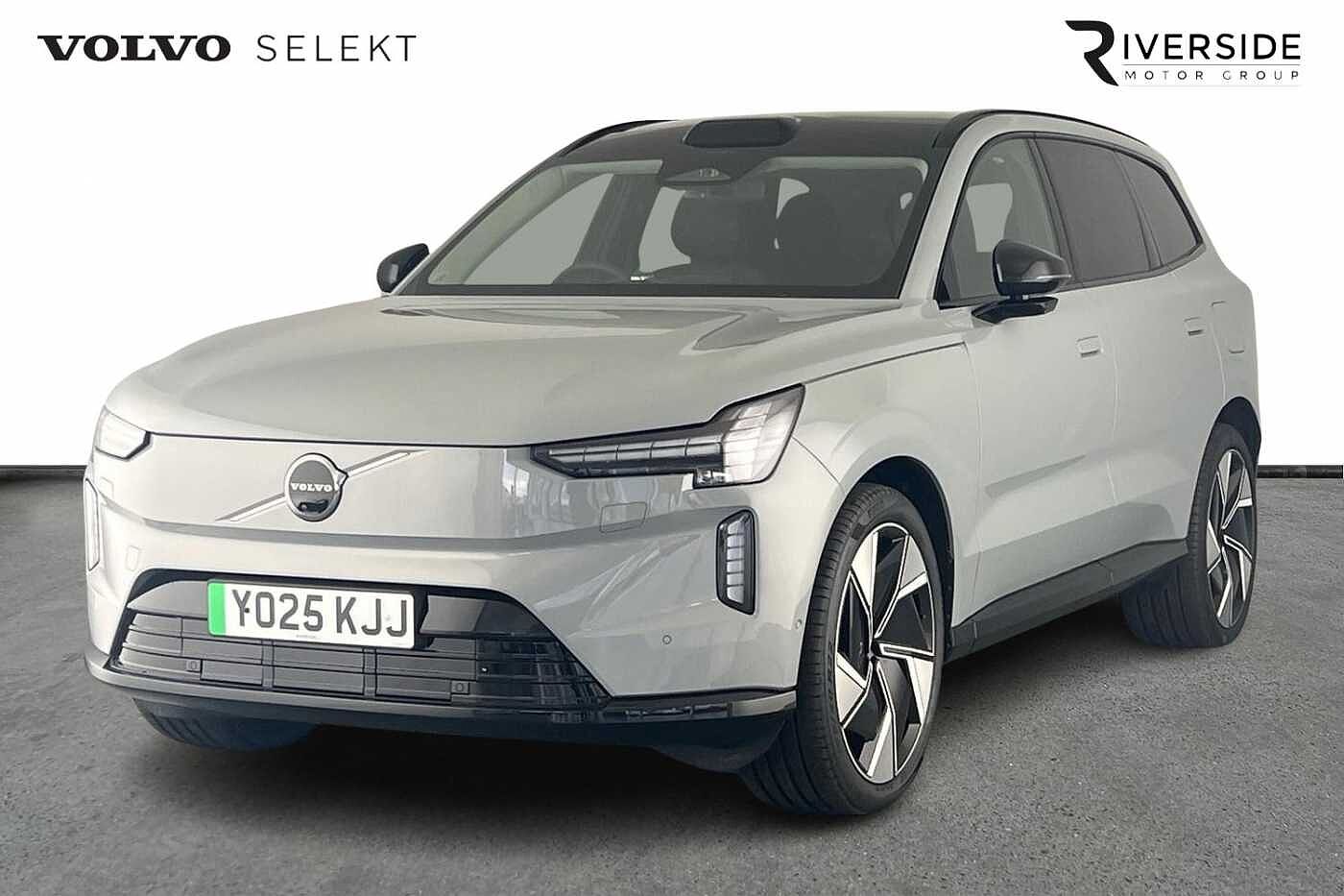 Used Volvo EX90 2025 for sale - 76984000: Photo 9