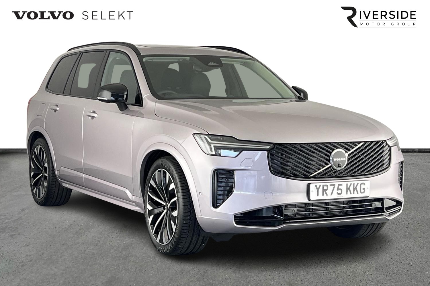 Used Volvo XC90 2025 for sale - 76008124: Photo 1