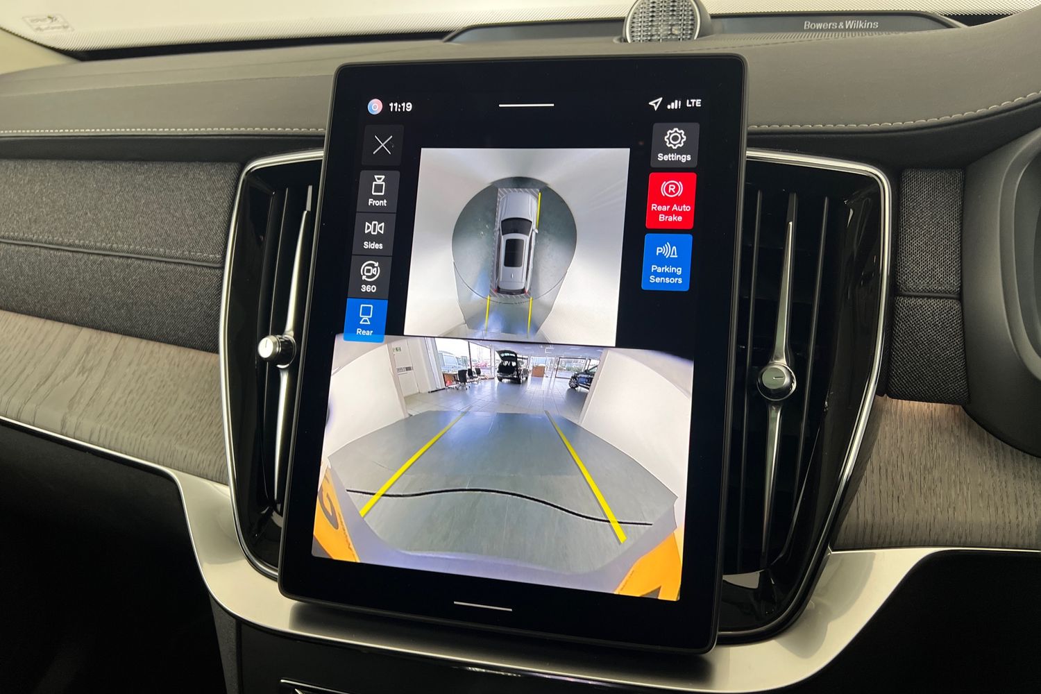 Used Volvo XC90 2025 for sale - 76008124: Photo 16