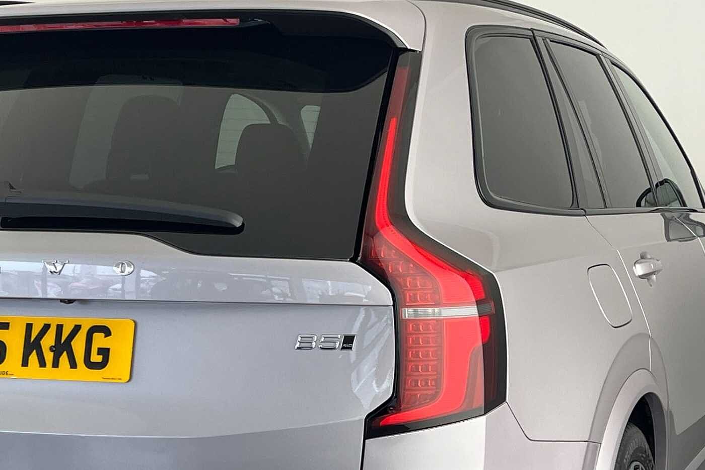 Used Volvo XC90 2025 for sale - 76008124: Photo 20