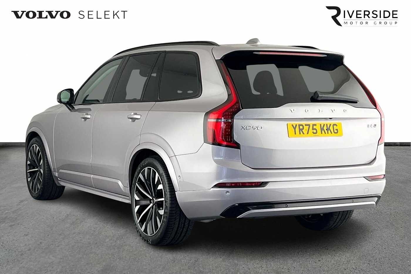 Used Volvo XC90 2025 for sale - 76008124: Photo 3