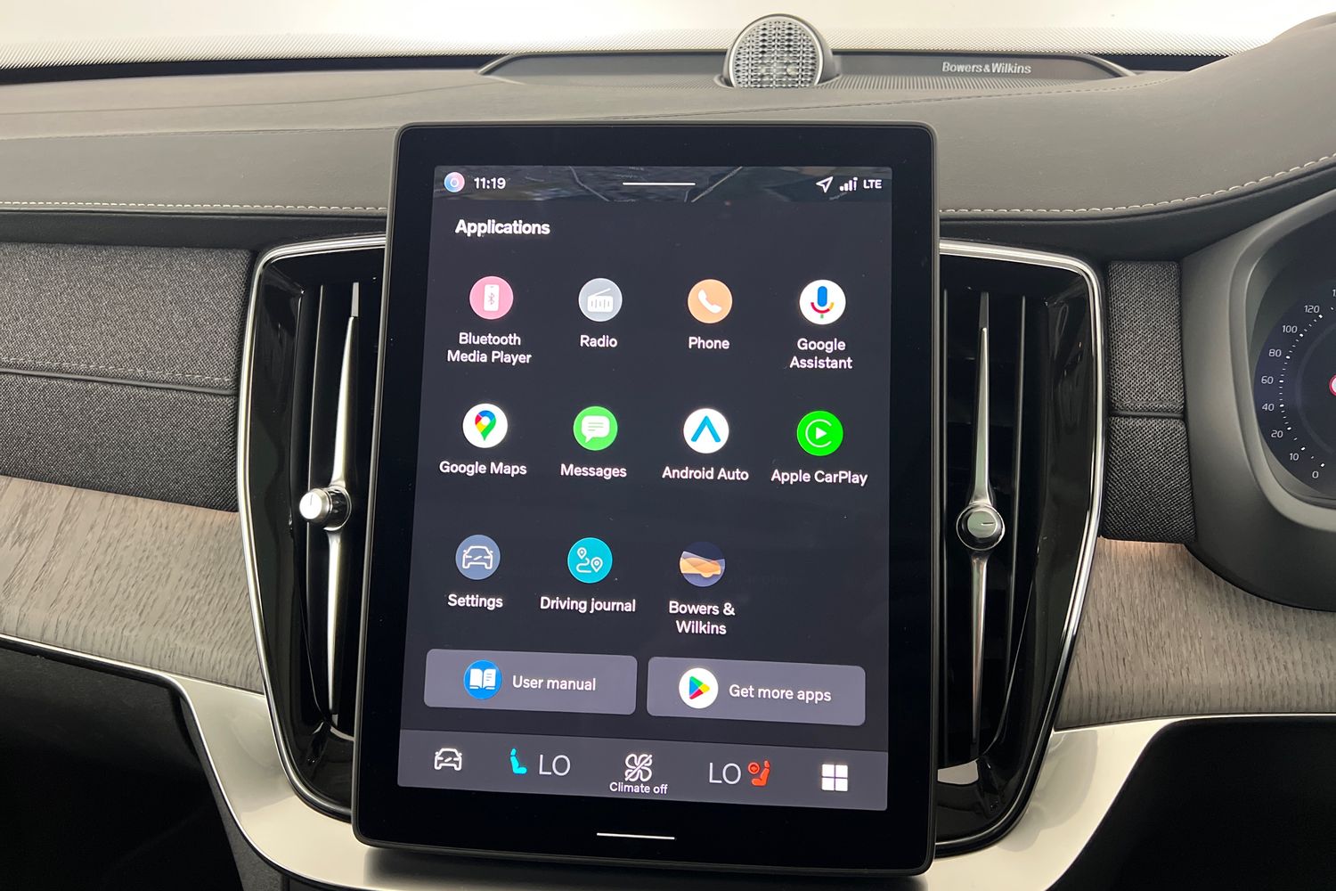 Used Volvo XC90 2025 for sale - 76008124: Photo 34