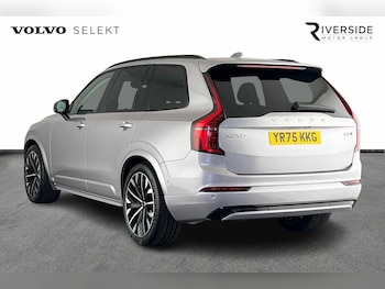 Used Volvo XC90 2025 for sale - 76008124: Photo