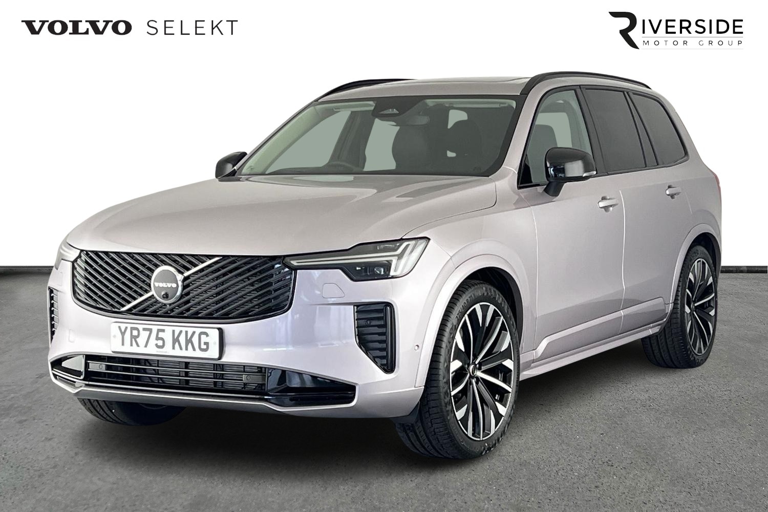 Used Volvo XC90 2025 for sale - 76008124: Photo 9