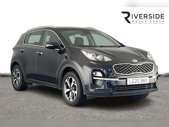 Kia Sportage feature image