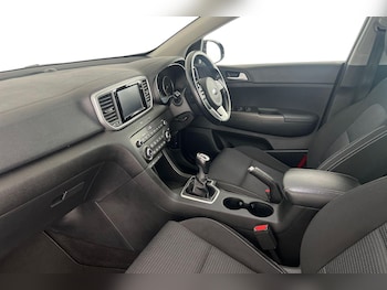 Used Kia Sportage 2020 for sale - 77504276: Photo