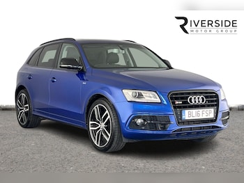 Used Audi Q5 2016 for sale - 78474328: Photo