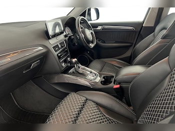 Used Audi Q5 2016 for sale - 78474328: Photo