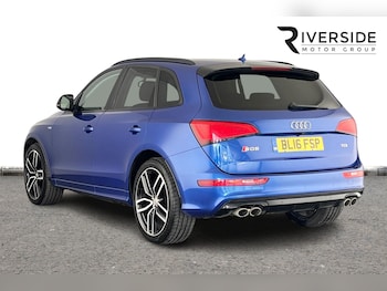 Used Audi Q5 2016 for sale - 78474328: Photo