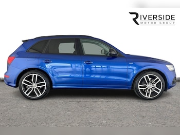 Used Audi Q5 2016 for sale - 78474328: Photo
