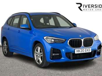 2020 - 1.5 18i M Sport DCT sDrive Euro 6 (s/s) 5dr Auto