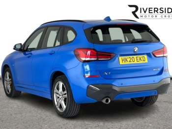 Used BMW X1 2020 for sale - 74869814: Photo