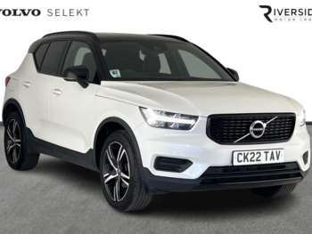 Used Volvo XC40 2022 for sale - 74870248: Photo