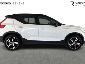 Used Volvo XC40 2022 for sale - 74870248: Photo