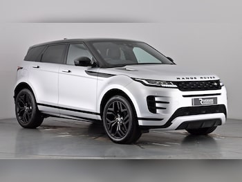 Used Land Rover Range Rover Evoque 2019 for sale - 78670321: Photo