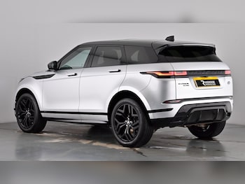 Used Land Rover Range Rover Evoque 2019 for sale - 78670321: Photo