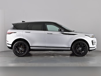 Used Land Rover Range Rover Evoque 2019 for sale - 78670321: Photo