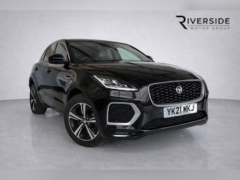 Used Jaguar E-Pace 2021 for sale - 78027924: Photo