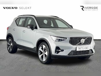 Volvo XC40 feature image