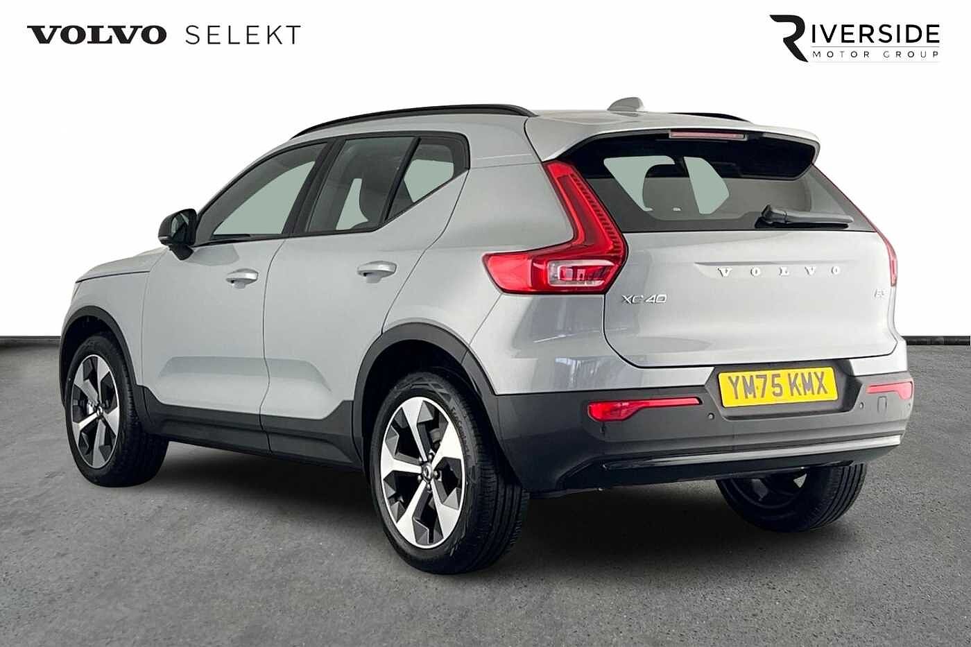 Used Volvo XC40 2025 for sale - 77545250: Photo 3