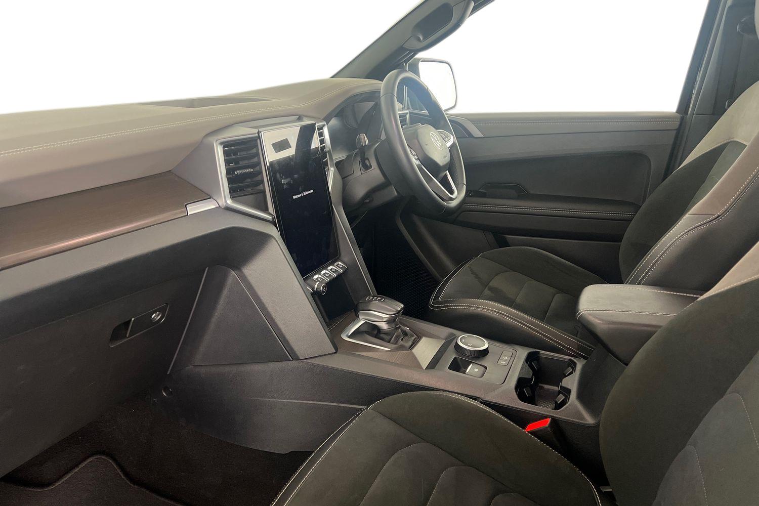 Used Volkswagen Amarok 2023 for sale - 77803769: Photo 2