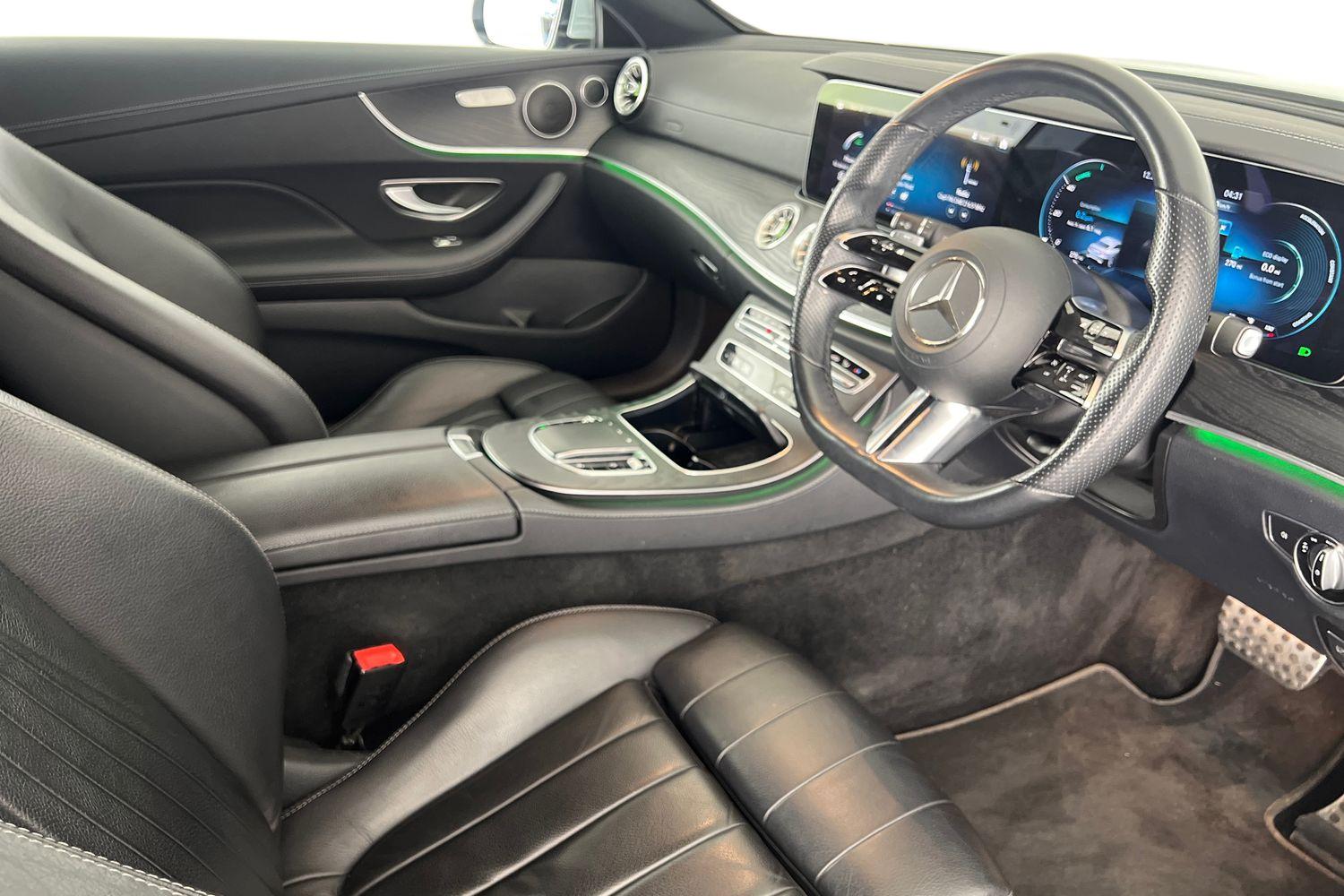 Used Mercedes-Benz E Class 2021 for sale - 77519119: Photo 10