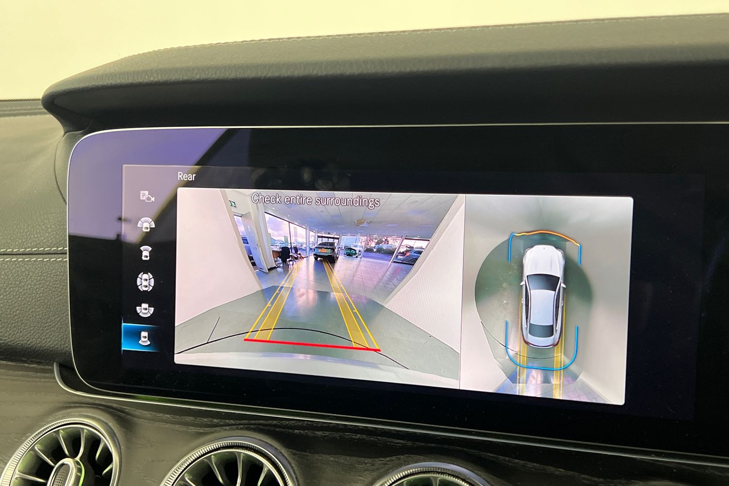 Used Mercedes-Benz E Class 2021 for sale - 77519119: Photo 16