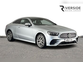 Used Mercedes-Benz E Class 2021 for sale - 77519119: Photo