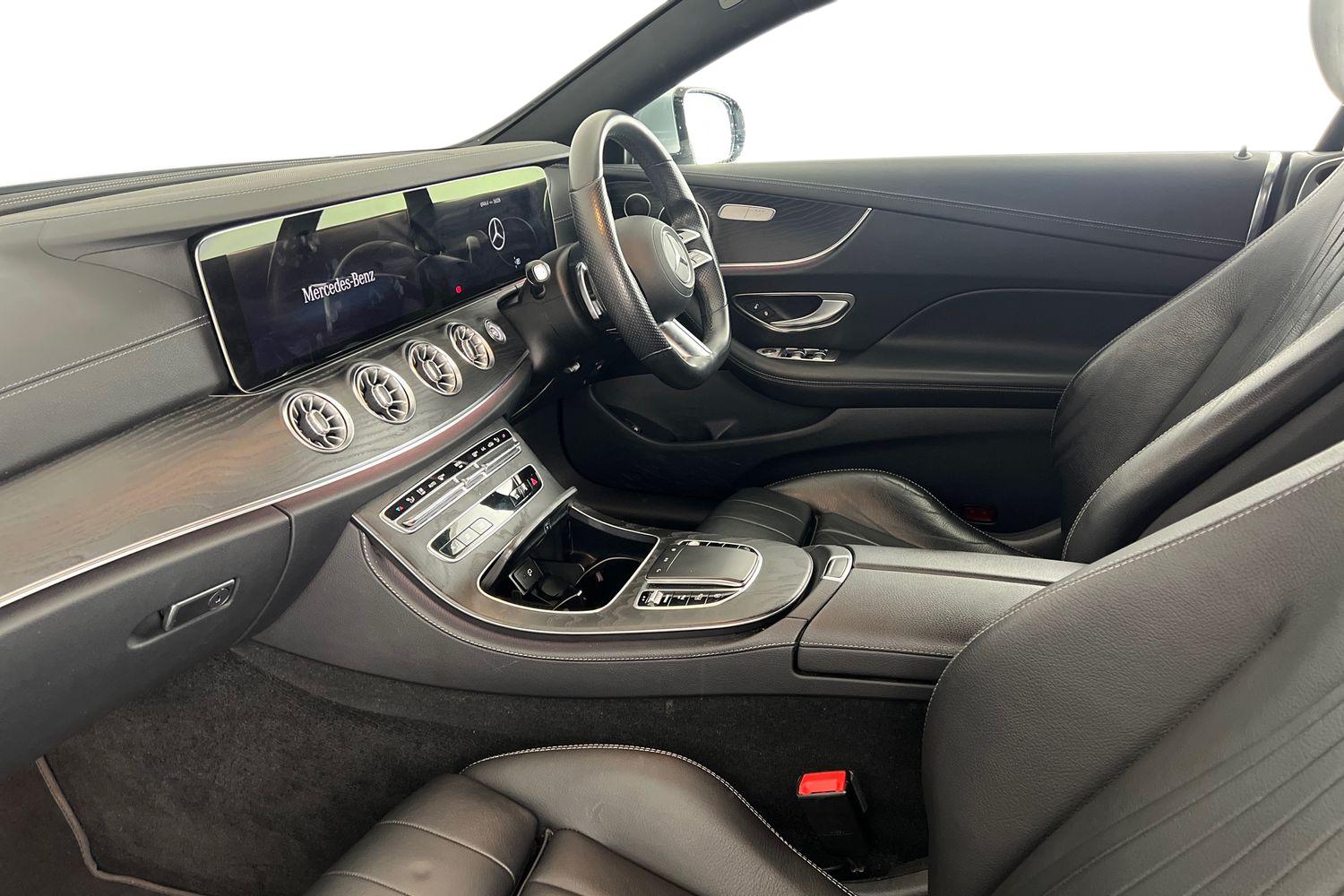 Used Mercedes-Benz E Class 2021 for sale - 77519119: Photo 2