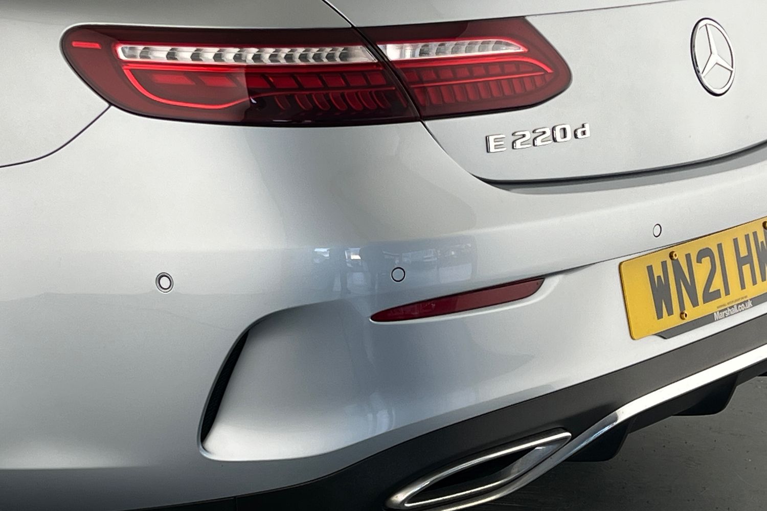 Used Mercedes-Benz E Class 2021 for sale - 77519119: Photo 21