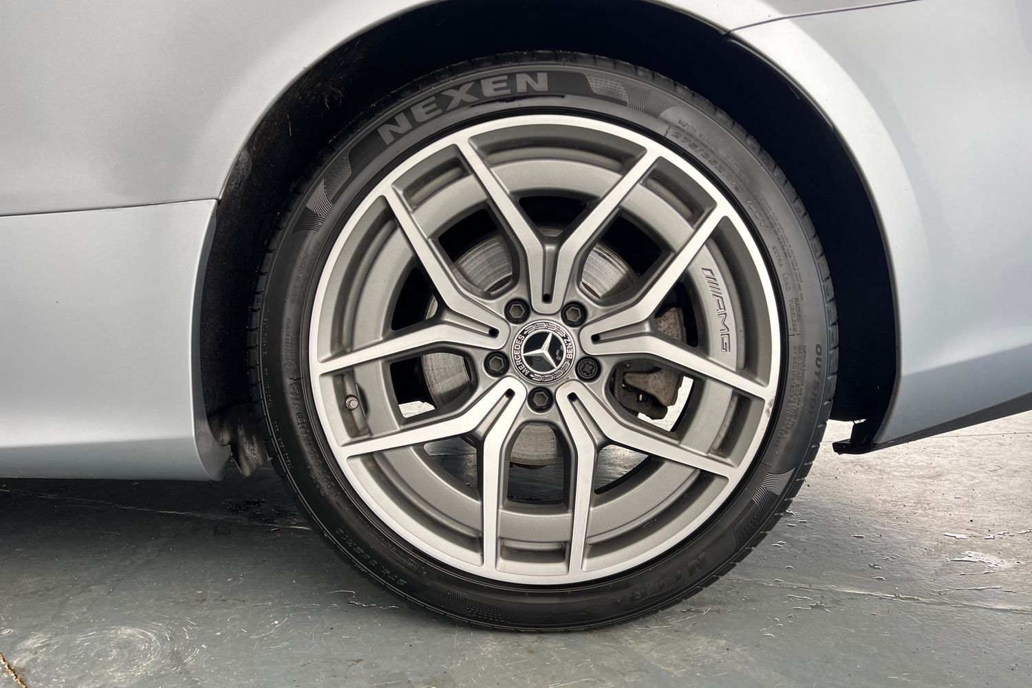 Used Mercedes-Benz E Class 2021 for sale - 77519119: Photo 24