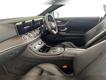 Used Mercedes-Benz E Class 2021 for sale - 77519119: Photo