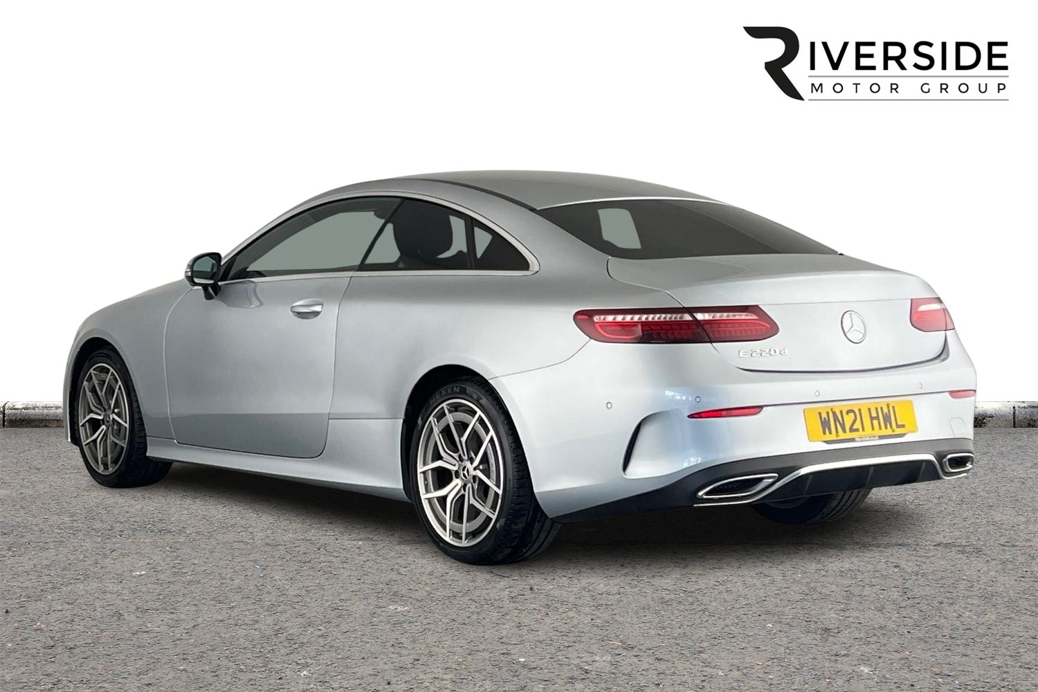 Used Mercedes-Benz E Class 2021 for sale - 77519119: Photo 3