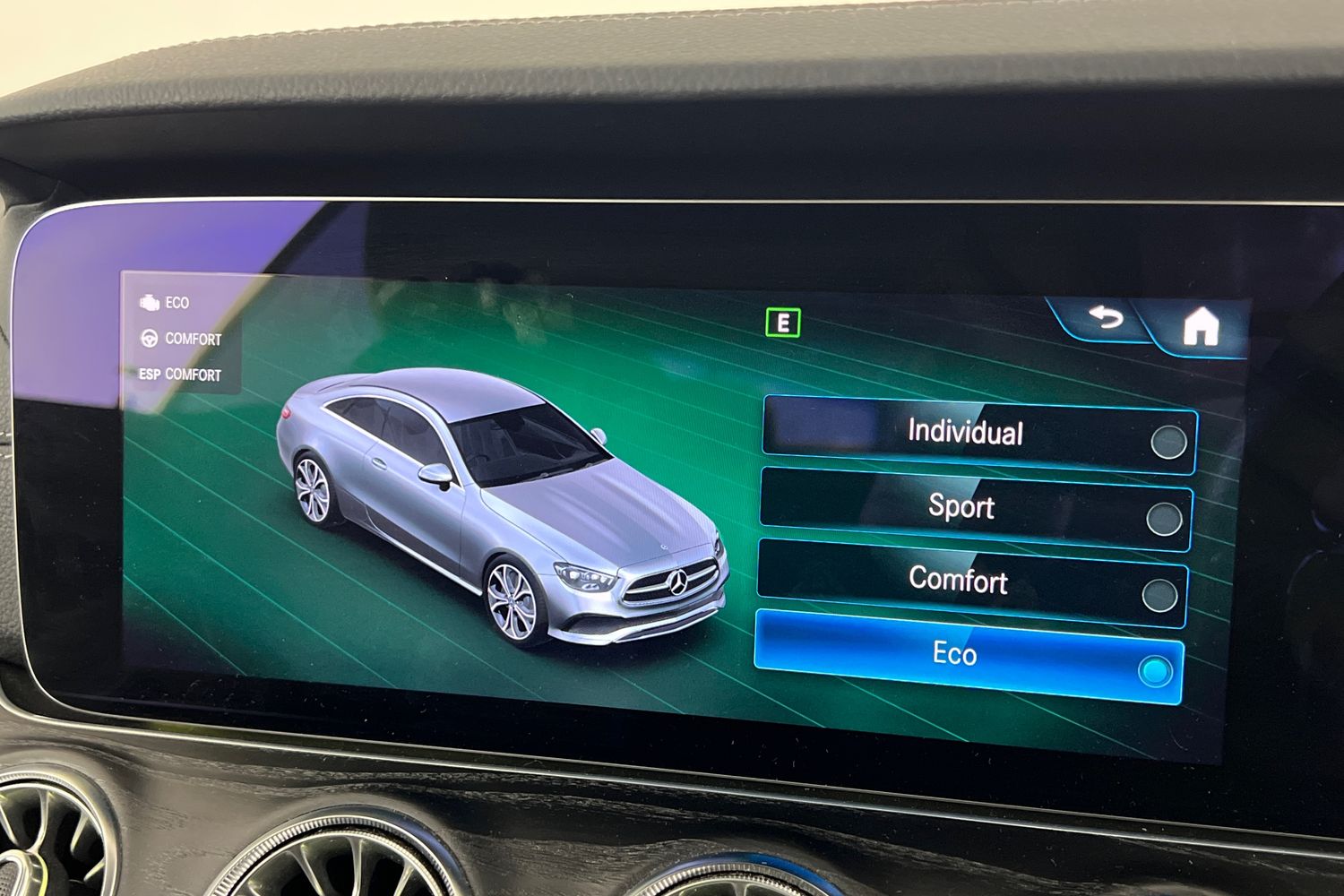 Used Mercedes-Benz E Class 2021 for sale - 77519119: Photo 36