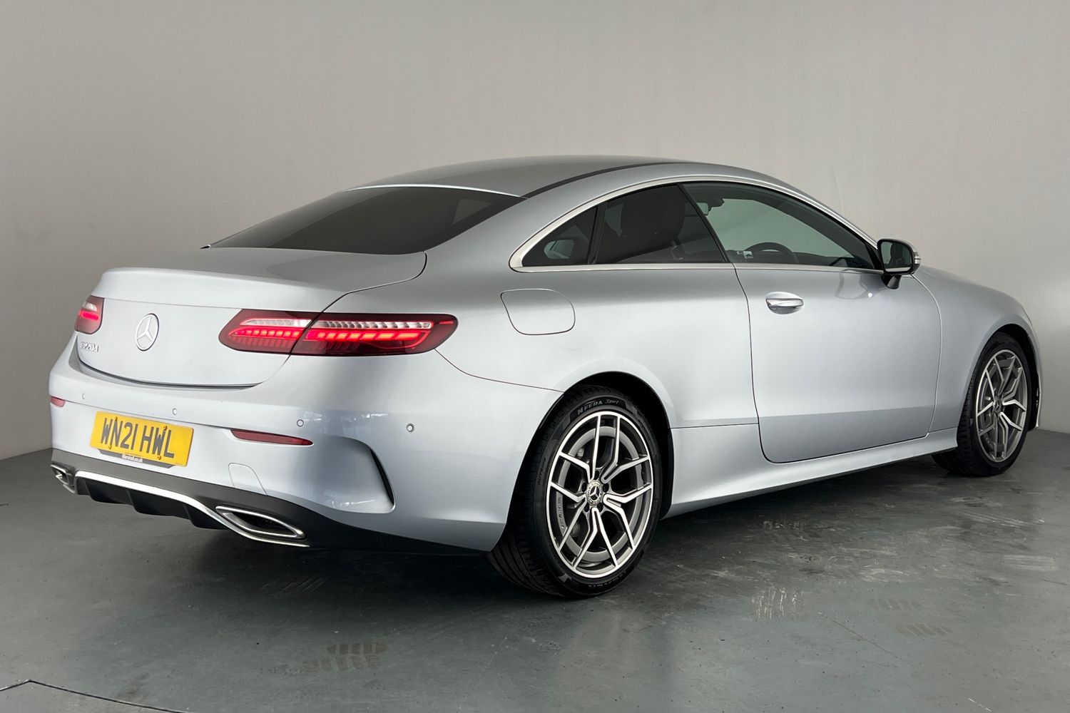 Used Mercedes-Benz E Class 2021 for sale - 77519119: Photo 38