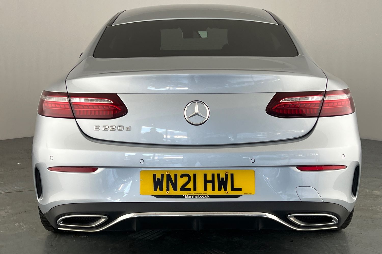 Used Mercedes-Benz E Class 2021 for sale - 77519119: Photo 39