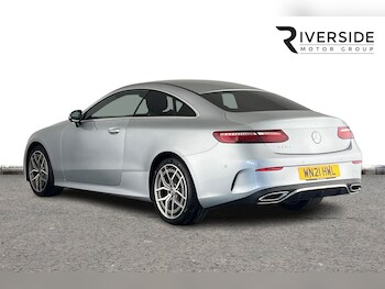 Used Mercedes-Benz E Class 2021 for sale - 77519119: Photo