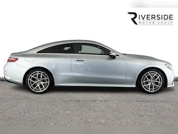 Used Mercedes-Benz E Class 2021 for sale - 77519119: Photo