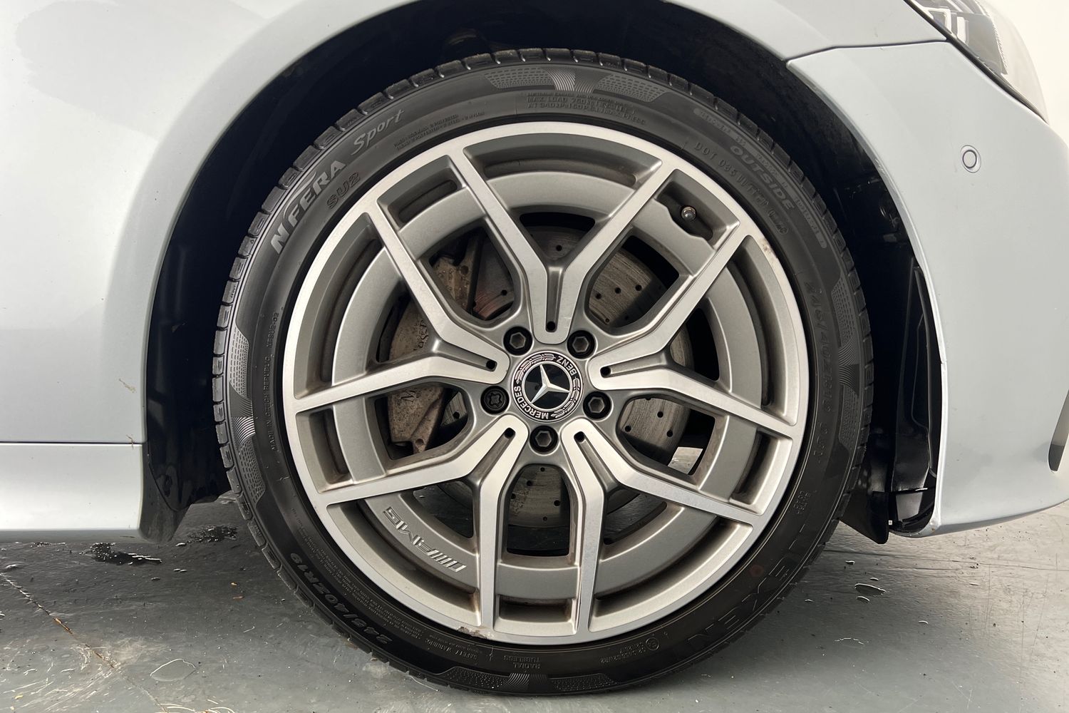 Used Mercedes-Benz E Class 2021 for sale - 77519119: Photo 5