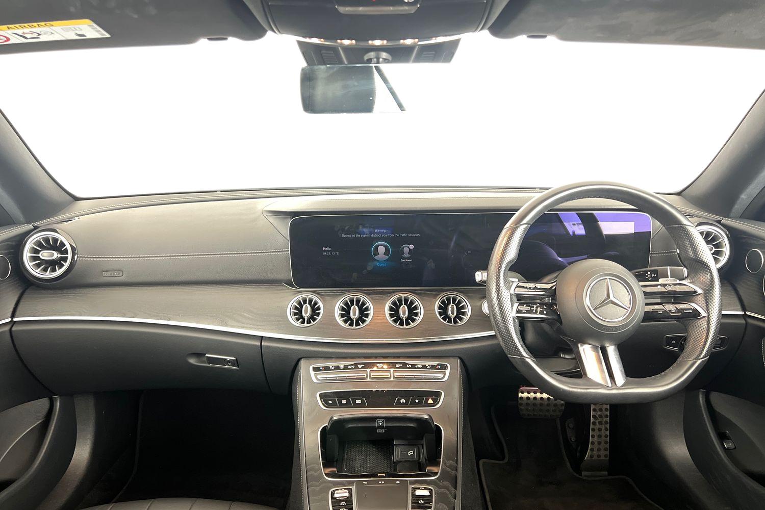 Used Mercedes-Benz E Class 2021 for sale - 77519119: Photo 6