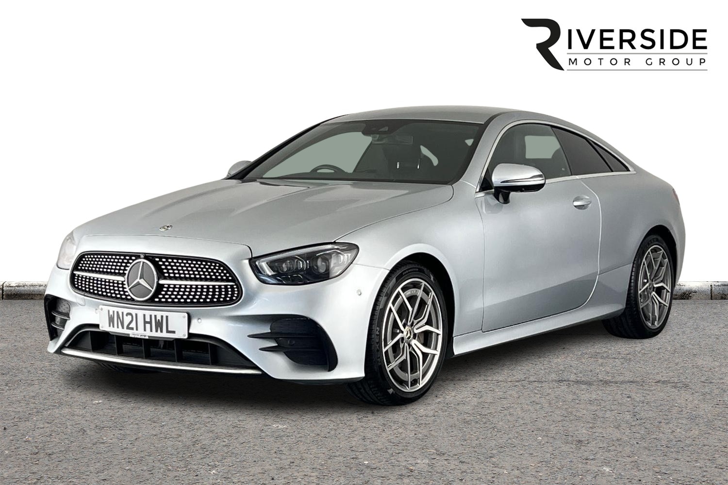 Used Mercedes-Benz E Class 2021 for sale - 77519119: Photo 9