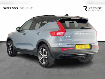 Used Volvo XC40 2021 for sale - 78343991: Photo